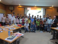 Kỹ năng quản lý công việc hiệu quả (PDCA) - Pou Yuen (09.06.2017)